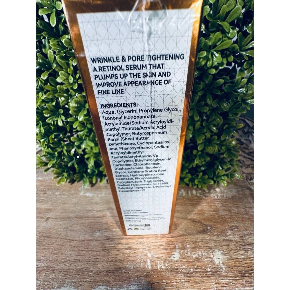 Retinal Serum Hydrating Infusion New Unopened